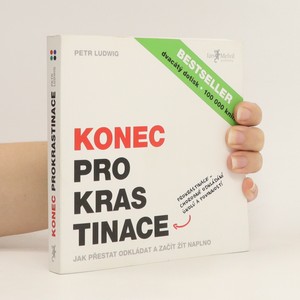 náhled knihy - Konec prokrastinace