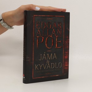 náhled knihy - Jáma & kyvadlo a jiné fantastické příběhy