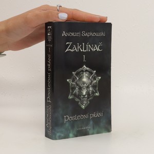 náhled knihy - Zaklínač. I., Poslední přání