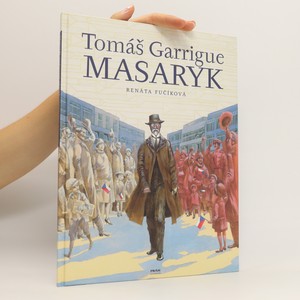 náhled knihy - Tomáš Garrigue Masaryk