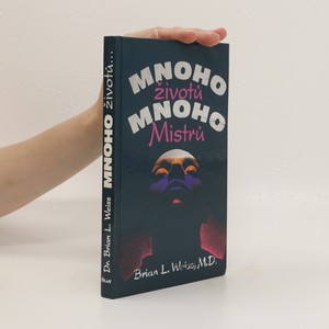 náhled knihy - Mnoho životů, mnoho Mistrů