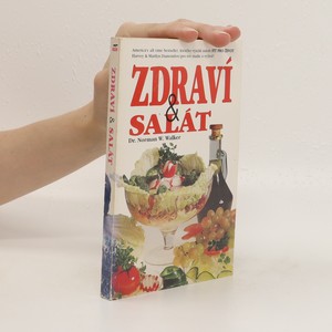 náhled knihy - Zdraví & salát