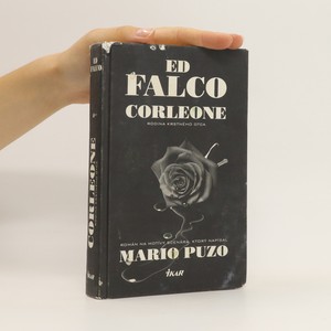 náhled knihy - Corleone-rodina krstného otca