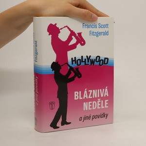 náhled knihy - Bláznivá neděle a jiné povídky
