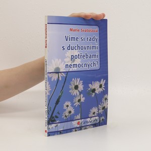 náhled knihy - Víme si rady s duchovními potřebami nemocných?