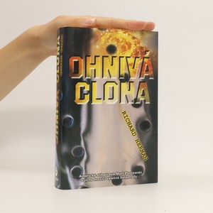 náhled knihy - Ohnivá clona