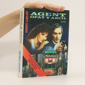 náhled knihy - Agent opäť v akcii