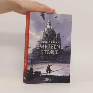 náhled knihy - Smrteľné stroje