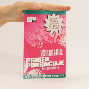 náhled knihy - Všetko alebo nič : príbeh pokračuje