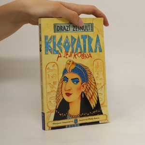 náhled knihy - Drazí zesnulí. Kleopatra a její kobra