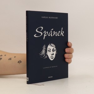 náhled knihy - Spánek