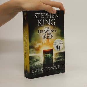 náhled knihy - The drawing of the three. The Dark tower II