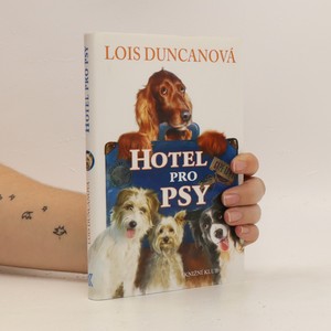 náhled knihy - Hotel pro psy