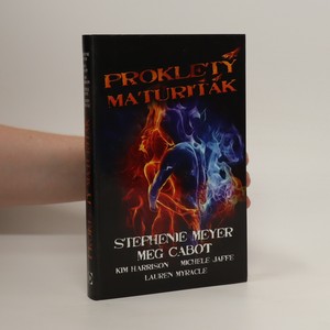 náhled knihy - Prokletý maturiťák