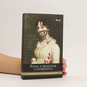 náhled knihy - Pýcha a predsudok a zombiovia