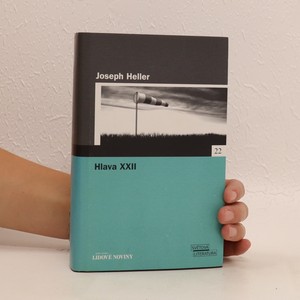 náhled knihy - Hlava XXII
