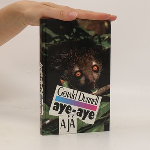 náhled knihy - Aye-aye a já. Záchranná expedice na Madagaskaru