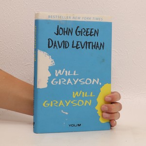 náhled knihy - Will Grayson, Will Grayson