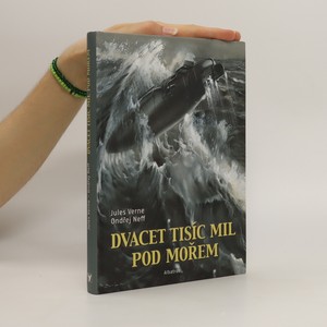 náhled knihy - Dvacet tisíc mil pod mořem