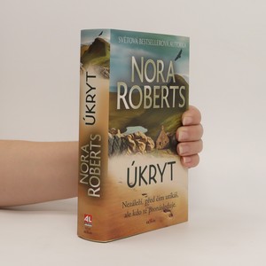 náhled knihy - Úkryt