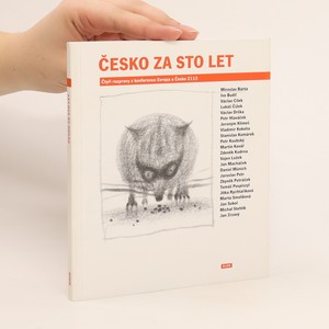 náhled knihy - Česko za sto let. Čtyři rozpravy z konference Evropa a Česko 2113