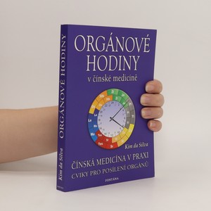 náhled knihy - Orgánové hodiny v čínské medicíně