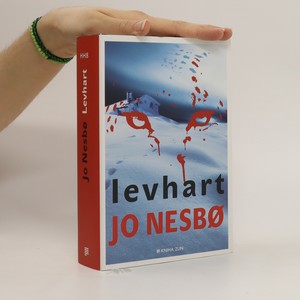 náhled knihy - Levhart