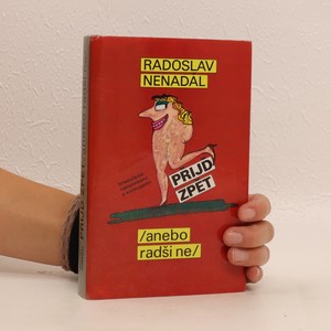 náhled knihy - Přijď zpět (anebo radši ne)