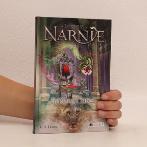 náhled knihy - Letopisy Narnie. Stříbrná židle.