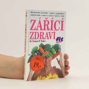 náhled knihy - Zářící zdraví (duplicitní ISBN)