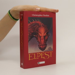 náhled knihy - Odkaz Dračích jezdců. Eldest (2. díl)