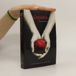 náhled knihy - Crepúsculo. Un amor peligroso