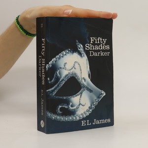 náhled knihy - Fifty Shades Darker (2. díl)