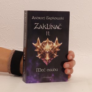 náhled knihy - Zaklínač. II., Meč osudu