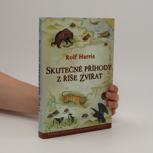 náhled knihy - Skutečné příhody z říše zvířat