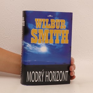 náhled knihy - Modrý horizont
