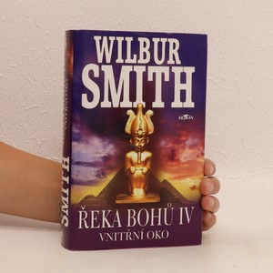 náhled knihy - Řeka bohů IV. Vnitřní oko