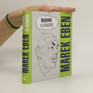 náhled knihy - Myšlenky za volantem
