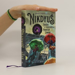 náhled knihy - Nikdyuš : zkoušky, jež podstoupila Morrigan Crowová