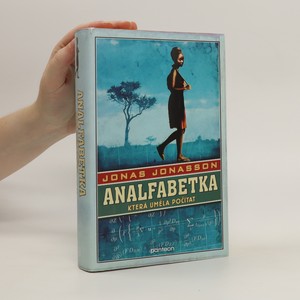 náhled knihy - Analfabetka, která uměla počítat