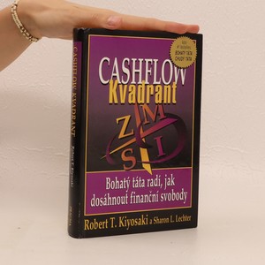 náhled knihy - Cashflow kvadrant