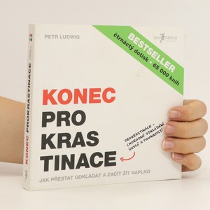 náhled knihy - Konec prokrastinace