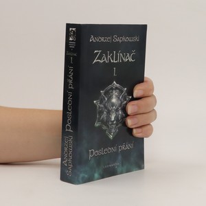 náhled knihy - Zaklínač. I., Poslední přání