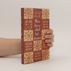 náhled knihy - Muž, který chtěl být šťastný