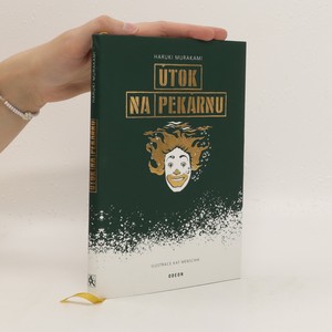 náhled knihy - Útok na pekárnu