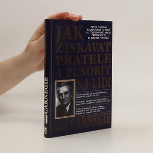 náhled knihy - Jak získávat přátele a působit na lidi
