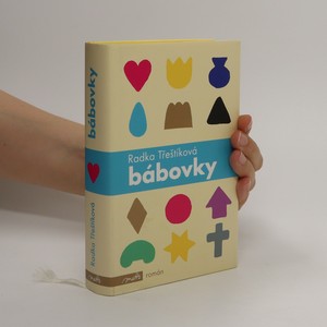 náhled knihy - Bábovky