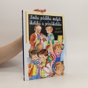 náhled knihy - Kniha příběhů malých školáků a předškoláků. Učím se číst