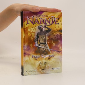 náhled knihy - Princ Kaspian. Letopisy Narnie