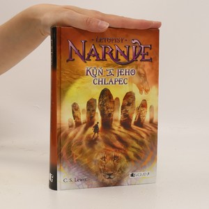 náhled knihy - Kůň a jeho chlapec. Letopisy Narnie.